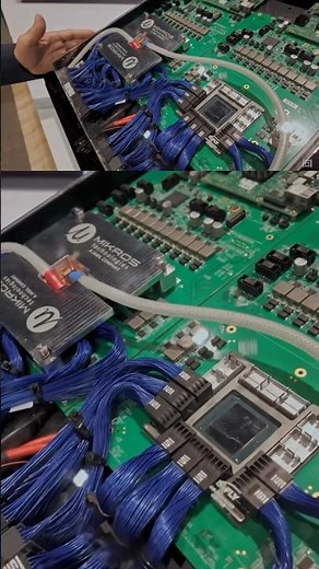 How Co-packaged Copper Works for Scale-Up Networks