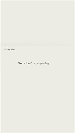 AI Amplifies Corporate Lies: The Agnotology Challenge #shorts