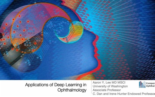 Applications of Deep Learning in Ophthalmology - 深度学习在眼科中的应用