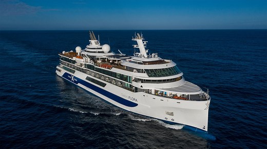 Celebrity Flora: Deck Plan & Amenities | Celebrity Cruises