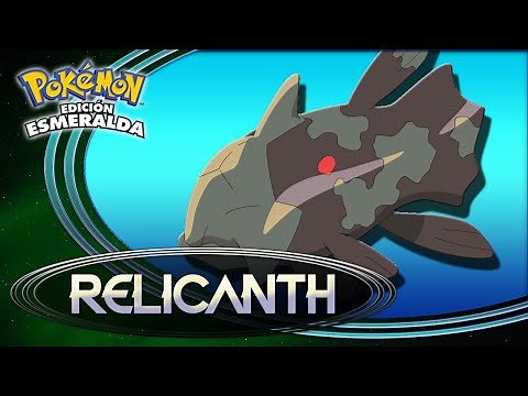 Cómo CONSEGUIR a RELICANTH en POKÉMON ESMERALDA 💥 GUÍA POKÉMON ESMERALDA
