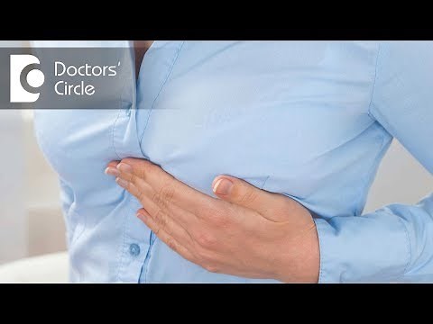 What does breast tenderness with visible veins signify? - Dr. Nanda Rajaneesh