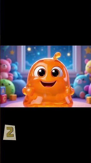 Count 1 to 5 with Bloop Bop! 🔢 Numbers Song for Kids & Toddlers