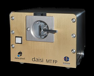 Daisi MT FP : Interferometer with floating pastille technology | Data Pixel