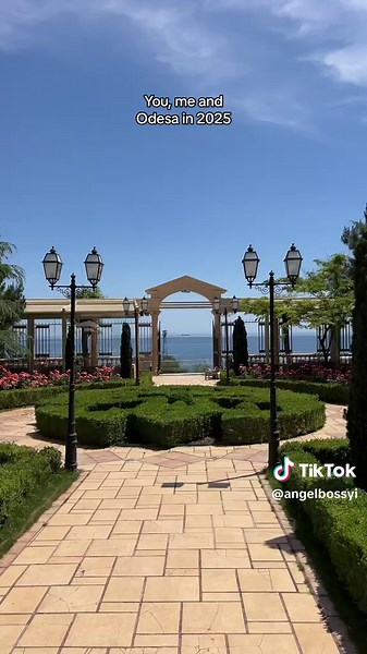 You, Me and Odesa: A Vision for 2025