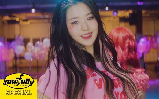 IZONE《Pretty》舞蹈版