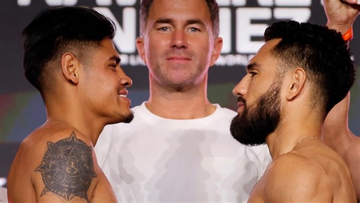 Peleas de box hoy: cartelera completa para este sábado 28 de febrero
