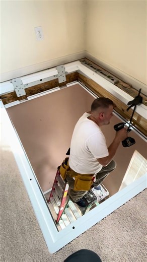 HomePro Mobility | Pollock HomeLift Install Ep.2 – Ring Beam Installation | Louisville KY