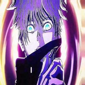 Glowing eyes... 💀 । #anime #voice #nobatidao