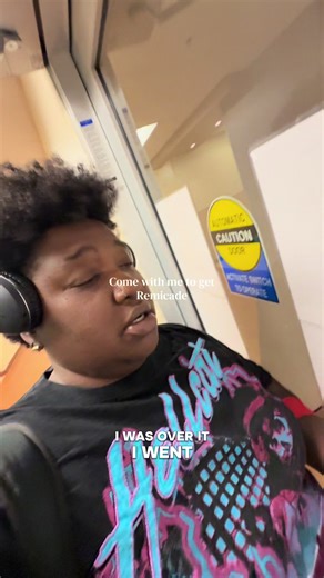 March Remicade infusion day — come with me. Everything started normal. I checked in, got my arm band, got my blood pressure taken… and stepped on the scale. 316.2. Now listen… not exactly the number I want to see, but hey, at least it’s not back in the 320s. I’ll take the small wins where they come. Then I get to the infusion desk, set my little folder down, and they tell me neither one of my usual nurses are there. One doesn’t work there anymore, and the other one was off. I’m not gonna lie — I