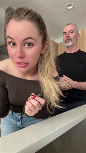 Checking blood sugars with my dad: Type 1 diabetes sugar check