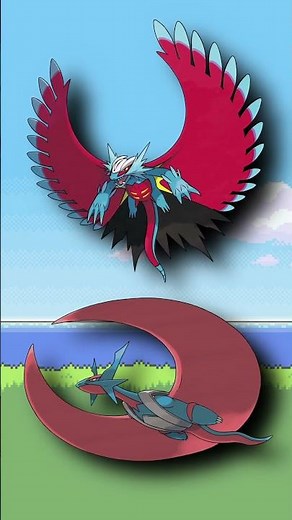 WTF is Roaring Moon?| EVERY Pokémon Design Explained #pokemon #pokemoncards #shorts