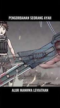 Alur Manhwa Leviathan #alurcerita #manhwa #manhua #manhwarecommendation #webtoon #leviathan