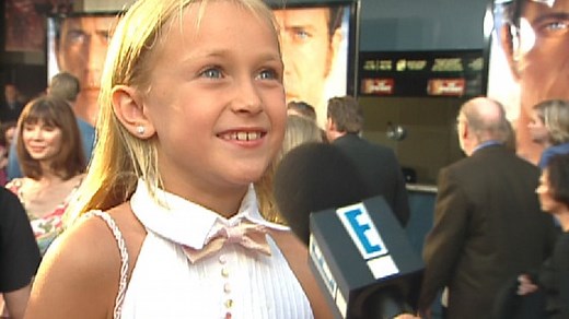 Skye McCole Bartusiak Talks Working With Mel Gibson