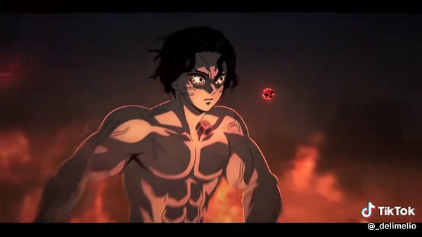 Demon Slayer AMV: Canto de Luna in Stunning 4K