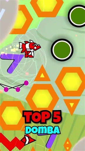 TOP 10 impossible Geometry dash levels