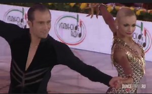 【里卡多尤利娅】精品cha cha cha这段恰恰给几分？