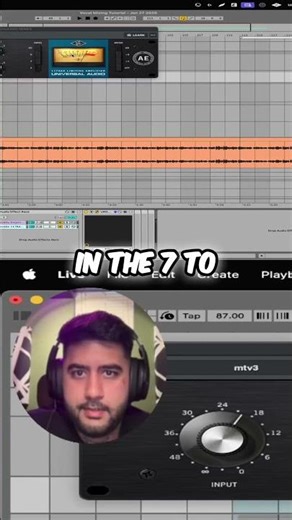 Pro Audio Tip: Aggressive Parallel Compression Settings