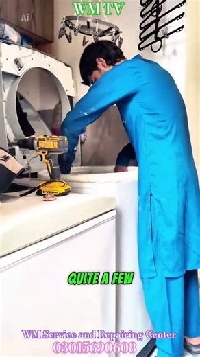 How to internal Deep cleaning service Haier Top Loading fully automatic washing machine HWM 85-826