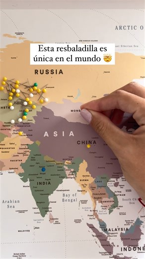 1.8M views · 10K reactions | Esta resbaladilla es única en el mundo 勞...