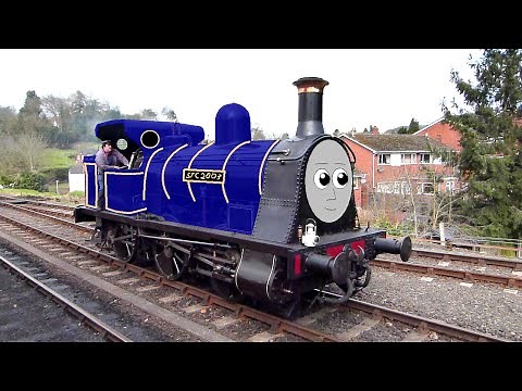 Kuno the Tank Engine G2 Part 37