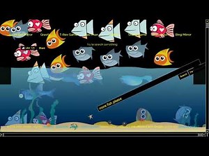 GOOGLE UNDERWATER ONLINE FROM ELGOOG IM ONLINE FISH