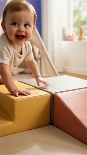 Leg&Go Corner Climber: The Best Soft Play for Toddlers