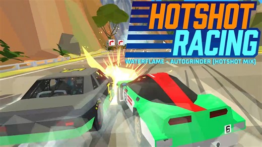 Hotshot Racing OST: Autogrinder (Hotshot mix)