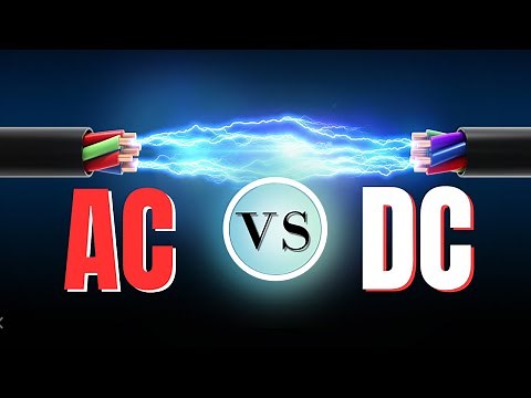 AC vs DC Cables: The Electrifying Showdown