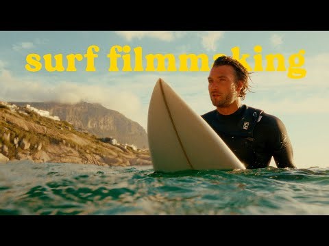 Creating Stunning Surf Videos: Cinematic Tips & Tricks!
