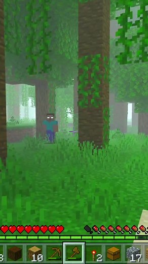 The Haunted by Herobrine Addon