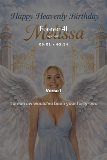 In Loving Memory of My Daughter Forever 41