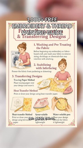 180 reactions · 12 shares | Learn Embroidery the Easy Way 淋 The...