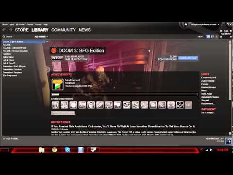 Fix for Doom 3: BFG Edition OpenGL Error