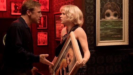 Big Eyes Full Movie HD