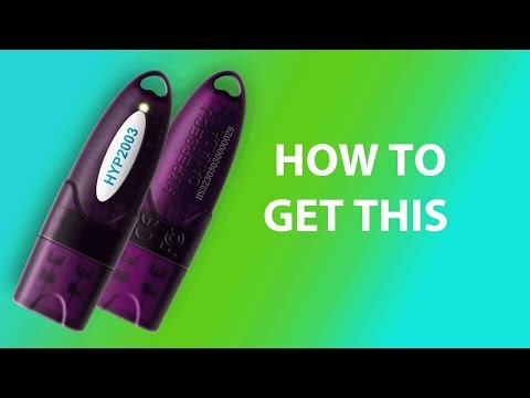 HYP2003 Token from Official Site