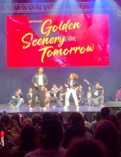 OMG! Wilbea's Viral Dance Break 🔥 ft. Hans Pia Boom
