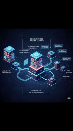 What is Machine Learning? #shorts #ai #technology #transformers #machinelearning #mlbasics