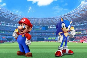 El último Mario & Sonic pudo ser el crossover más ambicioso de la historia, pero al final se quedó en una idea imposible