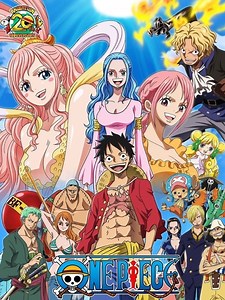 Vidéos One Piece S20