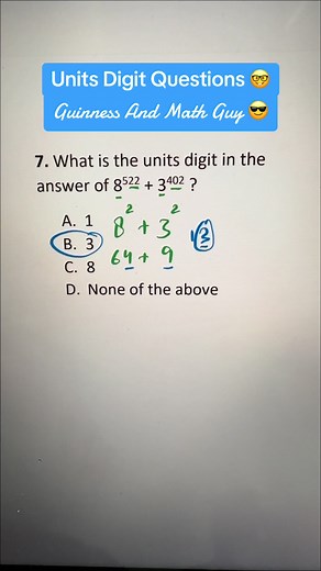 Guinness And Math Guy على TikTok