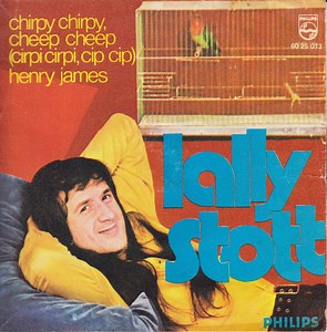 Lally Stott - Chirpy Chirpy, Cheep Cheep / Henry James