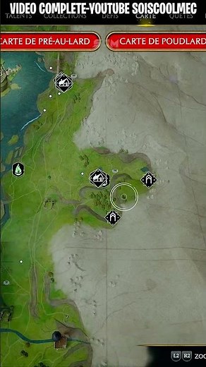 Discover All Hogwarts Legacy Cairns, Tutorial Tips Guide Hogwarts Legacy Thirst for Adventure Trophy