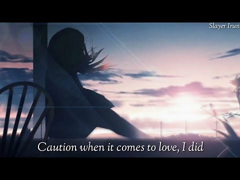 [Nightcore] - Impossible(Female Version) || Lyrics-_