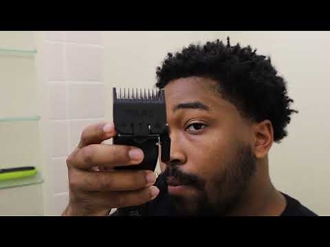 Low taper self cut tutorial (BROUGHT BACK TO LIFE!!)