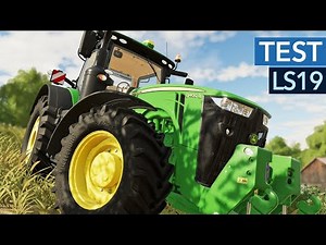 Sinnvolle Neuerungen, alte Schwächen - Landwirtschafts-Simulator 19 im Test