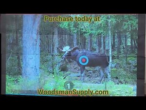 BowSim4D Archery Simulator, Menu and Shooting