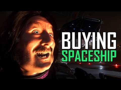 Getting a ship tonight in Zero to Hero! Star Citizen Live