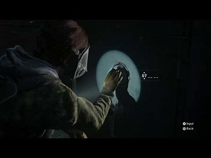 The Last of Us Part 2 Cracking A Safe Without A Code