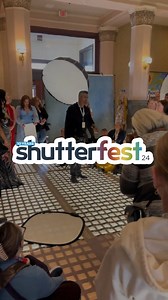 10 years of hands-on photography education with the best instructors around! There's still time to join us for the ULTIMATE photography experience. #shutterfest shutterfest.com/register | Behind The Shutter